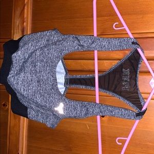 PINK size medium sports bra
